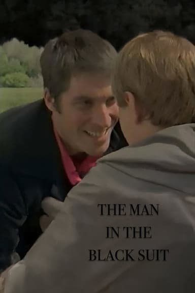 The Man in the Black Suit