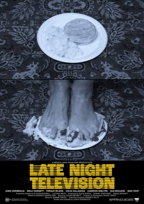 Late Night Television