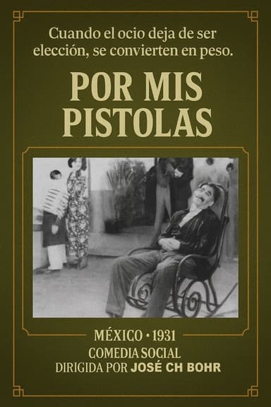 Por mis pistolas