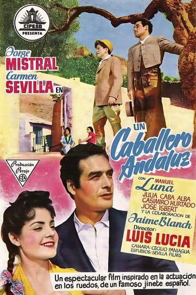 Un caballero andaluz