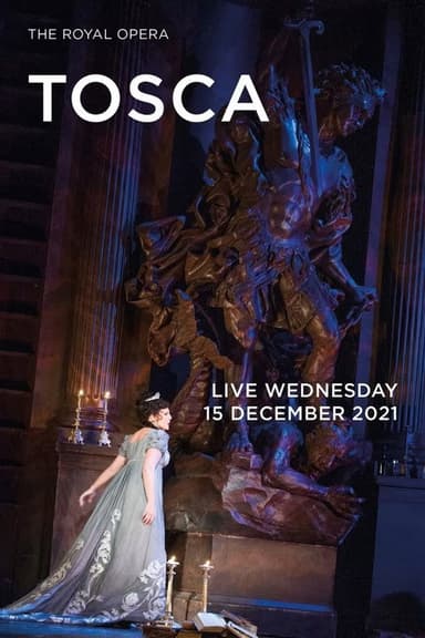 Royal Opera House: Tosca