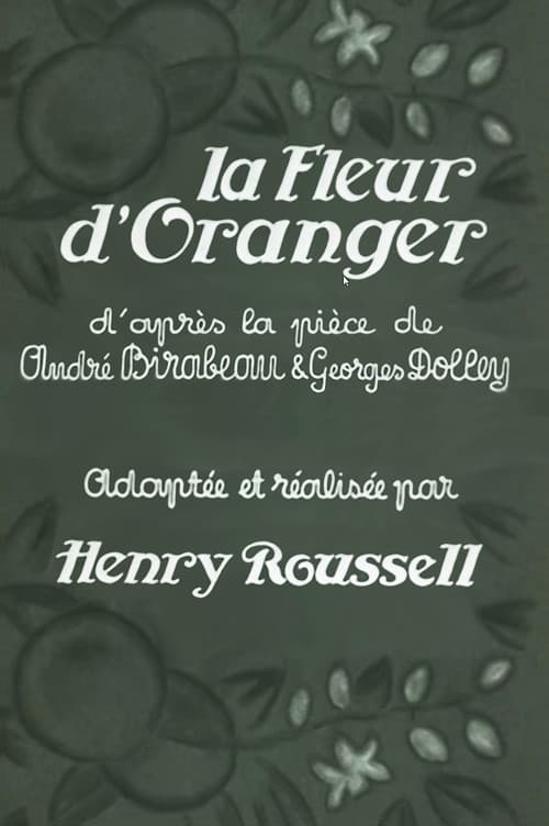 Orange Blossom