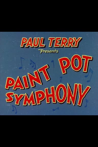 Paint Pot Symphony
