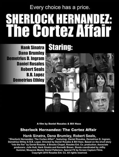 Sherlock Hernandez