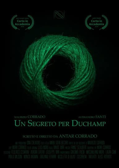 A secret for Duchamp