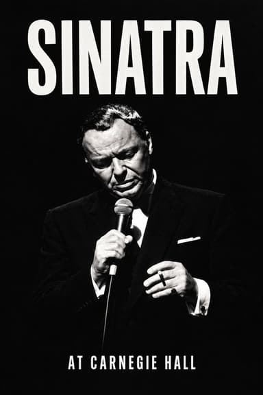Sinatra at Carnegie Hall