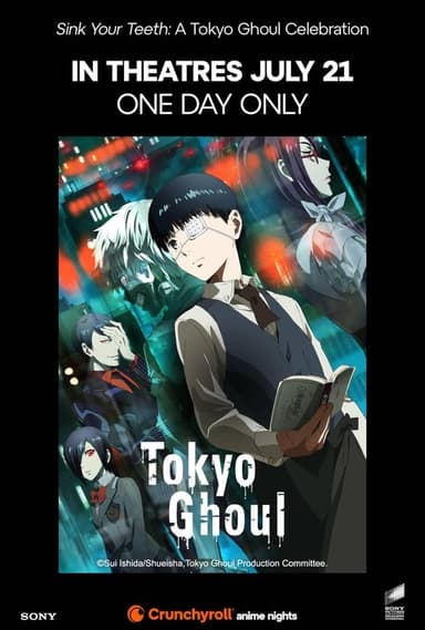 Sink Your Teeth: A Tokyo Ghoul Celebration