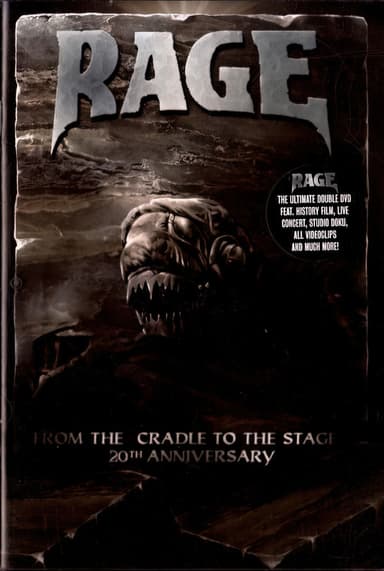Rage: From The Cradle To The Stage