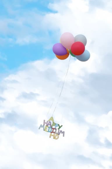 A Happy Medium HD