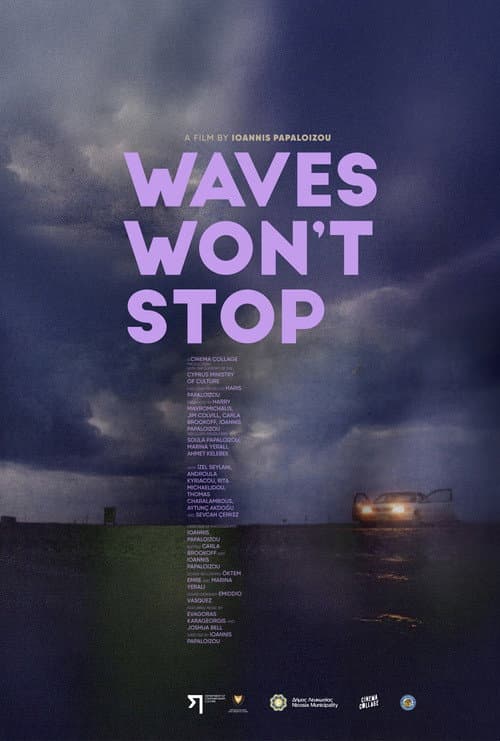 Waves Won't Stop