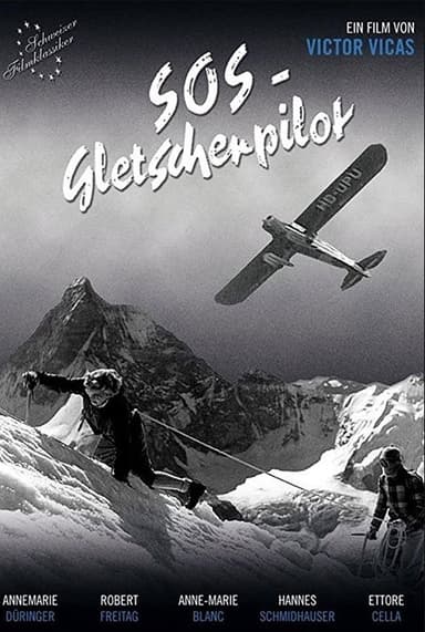 SOS - Glacier Pilot
