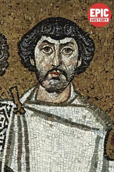 The Last Great Roman General? Belisarius and the Wars of Justinian