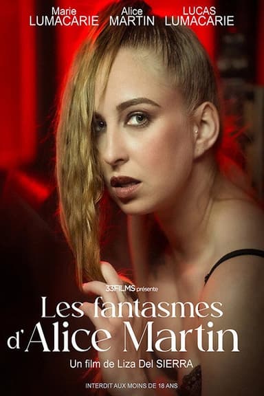 Les fantasmes d'Alice Martin
