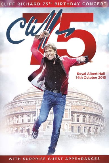 Cliff Richard: 75th Birthday Concert