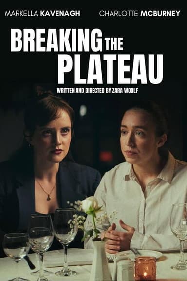 Breaking the Plateau
