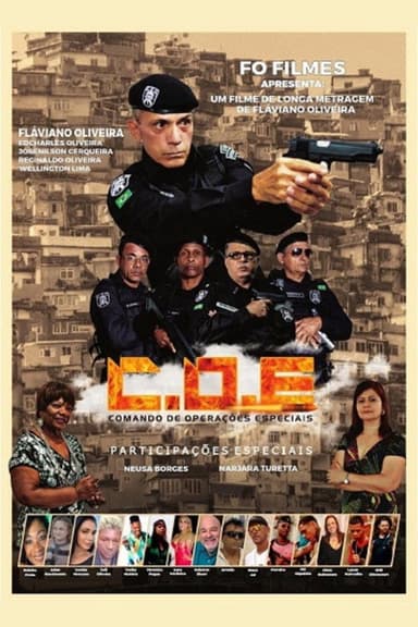 C.O.E – Comando de Operações Especiais