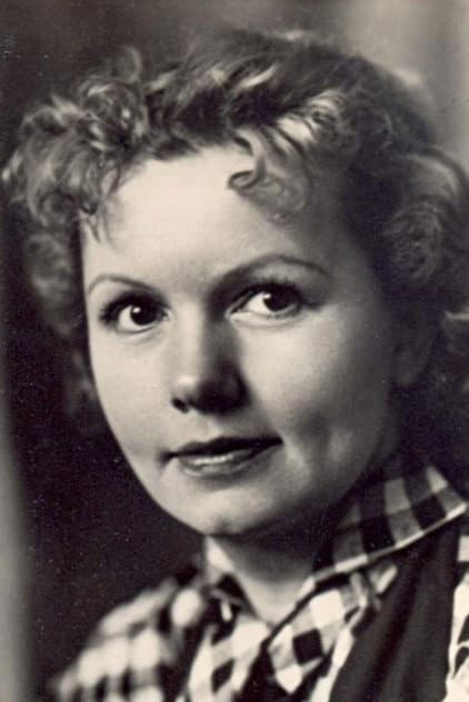 Muza Krepkogorskaya