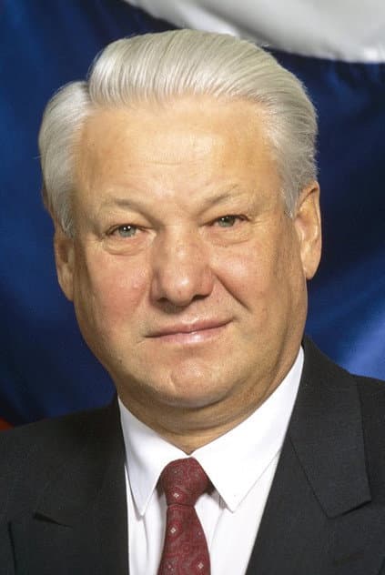 Boris Yeltsin