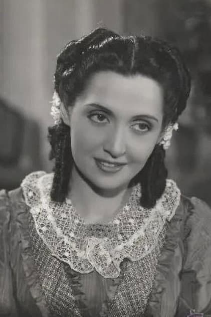 Rosina Mendía