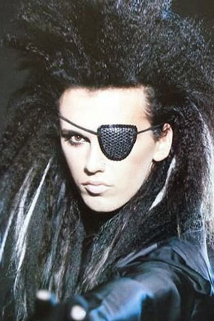 Pete Burns