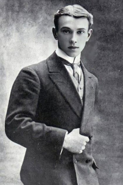 Vaslav Nijinsky