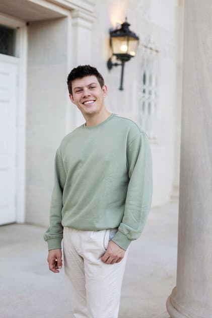 Zakary Shinholser