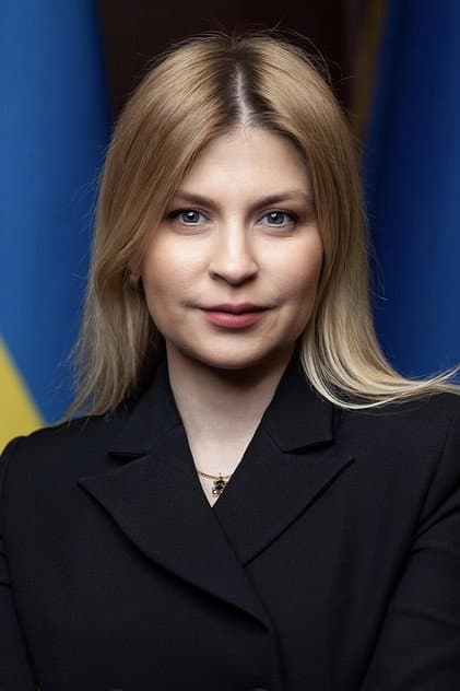 Olha Stefanishyna