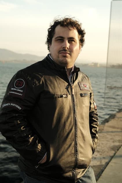 Óscar González Martín
