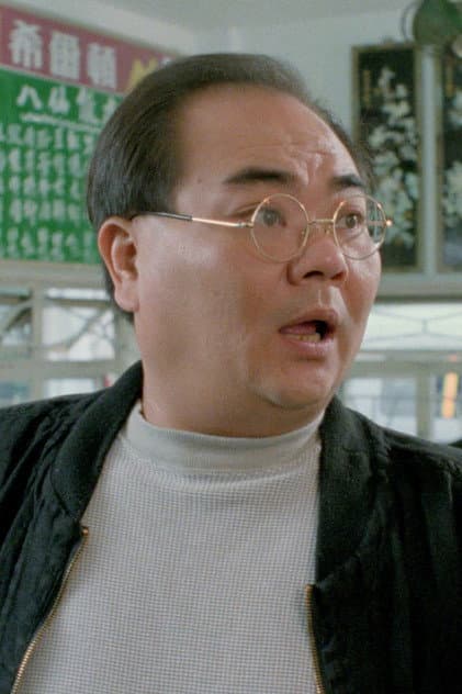 Ben Wong Tin-dok