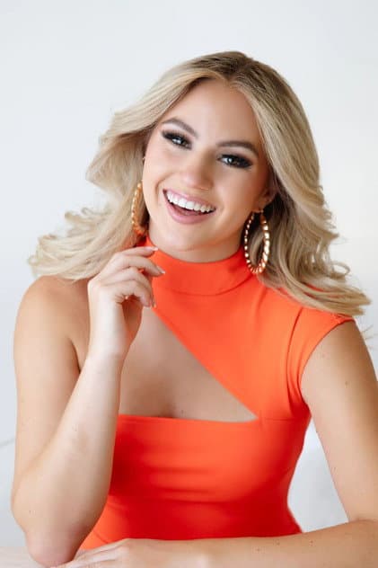 Madison Andreason