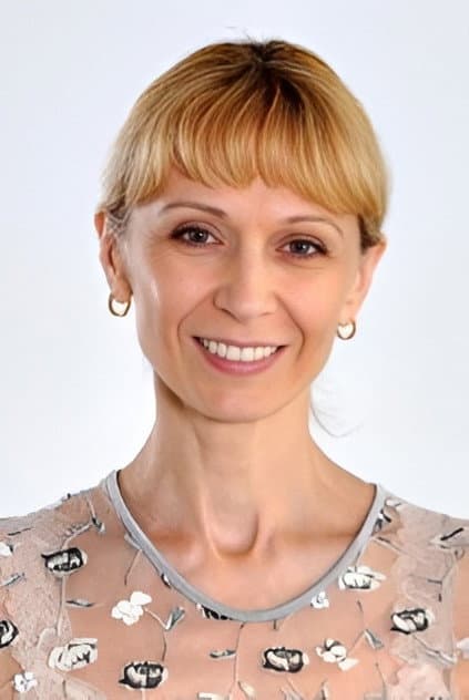 Marina Melnikova