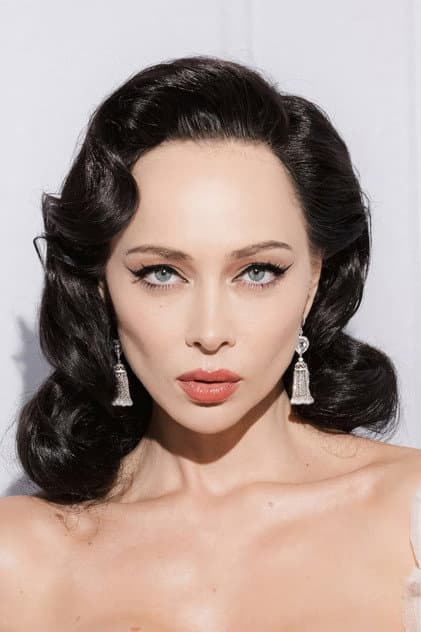 Nastasya Samburskaya