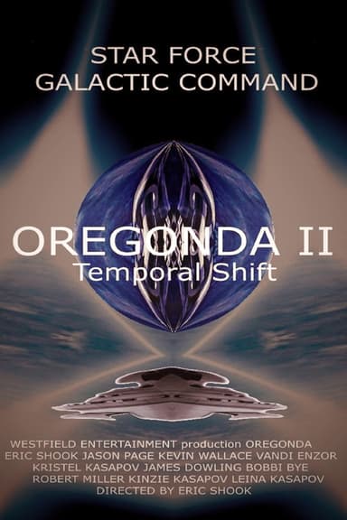 Star Force Galactic Command: Oregonda II