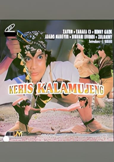 Keris Kalamujeng