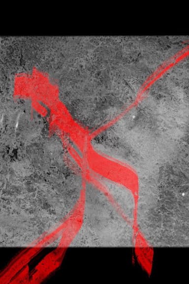 Palimpseste sur « Prison » de Robert Lapoujade
