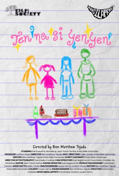 Ten na si Yen Yen!