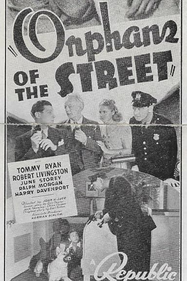 Orphans of the Street