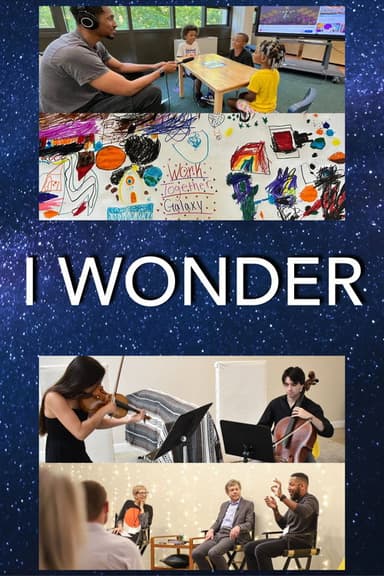 I Wonder