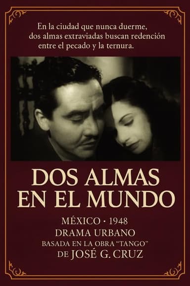 Dos almas en el mundo