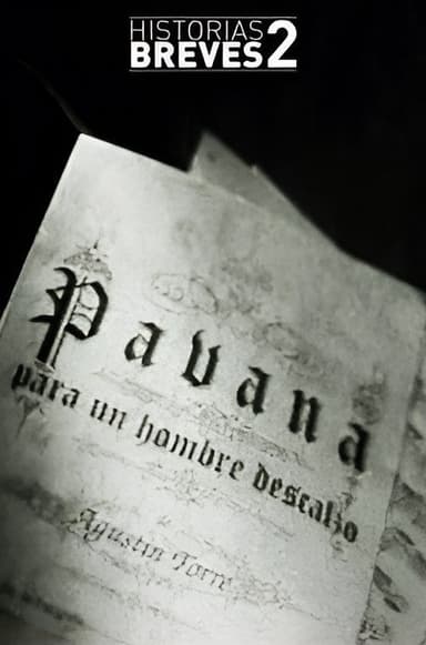 Pavane for a Barefooted Man