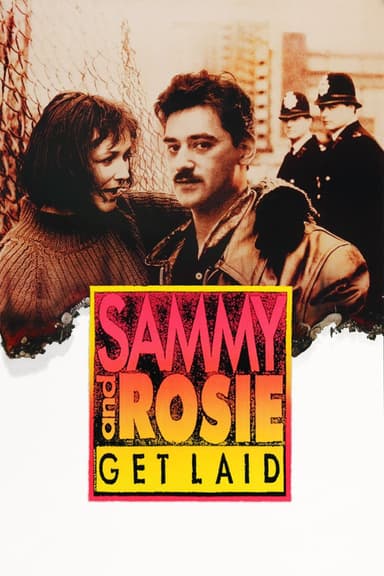 Sammy and Rosie Get Laid