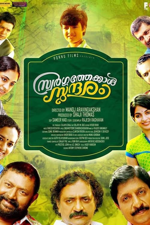 Swargathekkal Sundaram