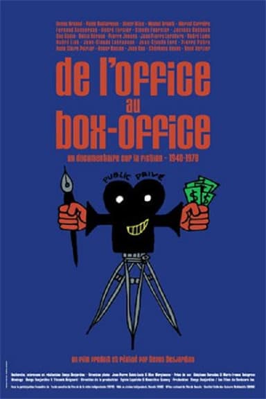 From Office to Box-Office