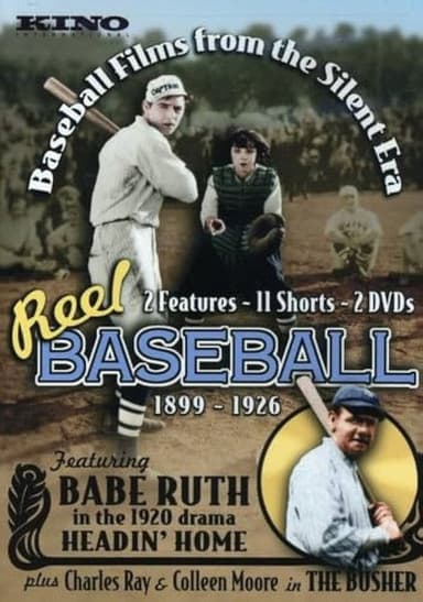 Reel Baseball - 1899-1926