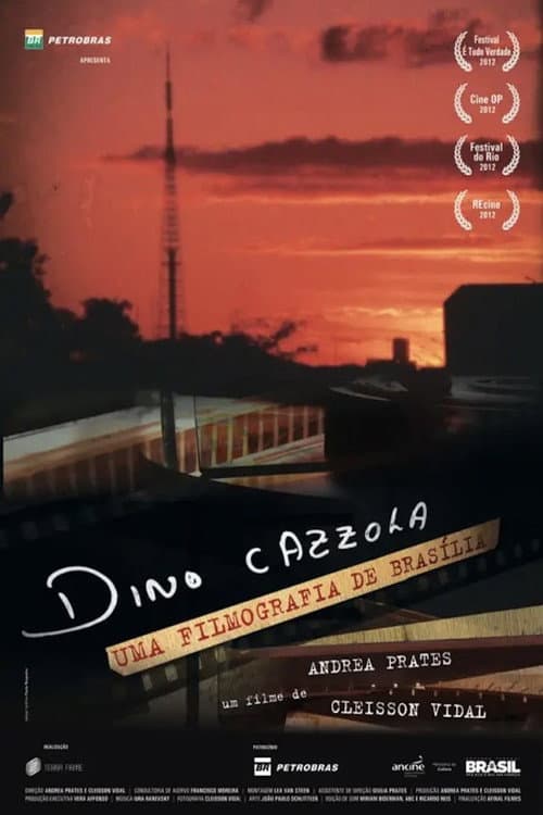 Dino Cazzola: Uma Filmografia de Brasília