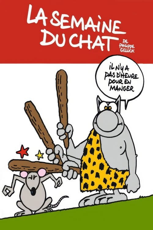 La Semaine du chat de Philippe Geluck - L'intégrâââle !