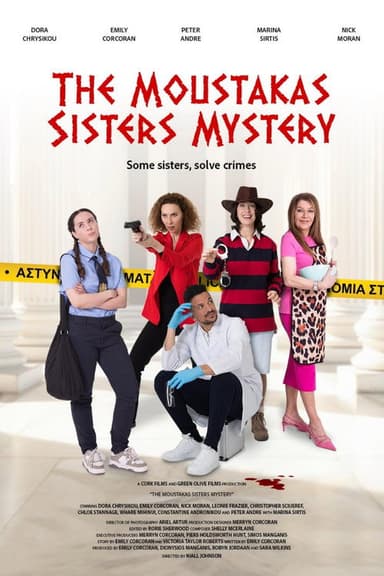 The Moustakas Sisters Mystery