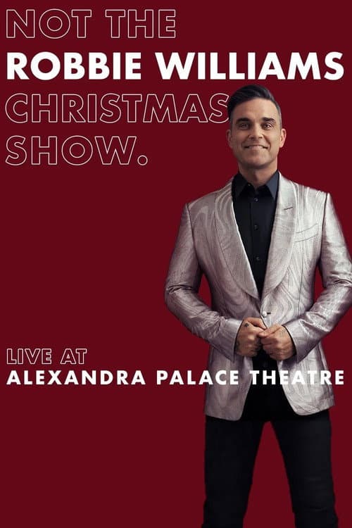 It's Not the Robbie Williams Christmas Show