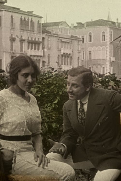 The Fisher Girl of Venice