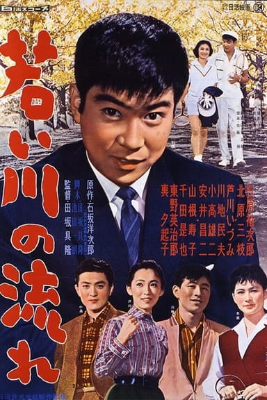 The Stream of Youth